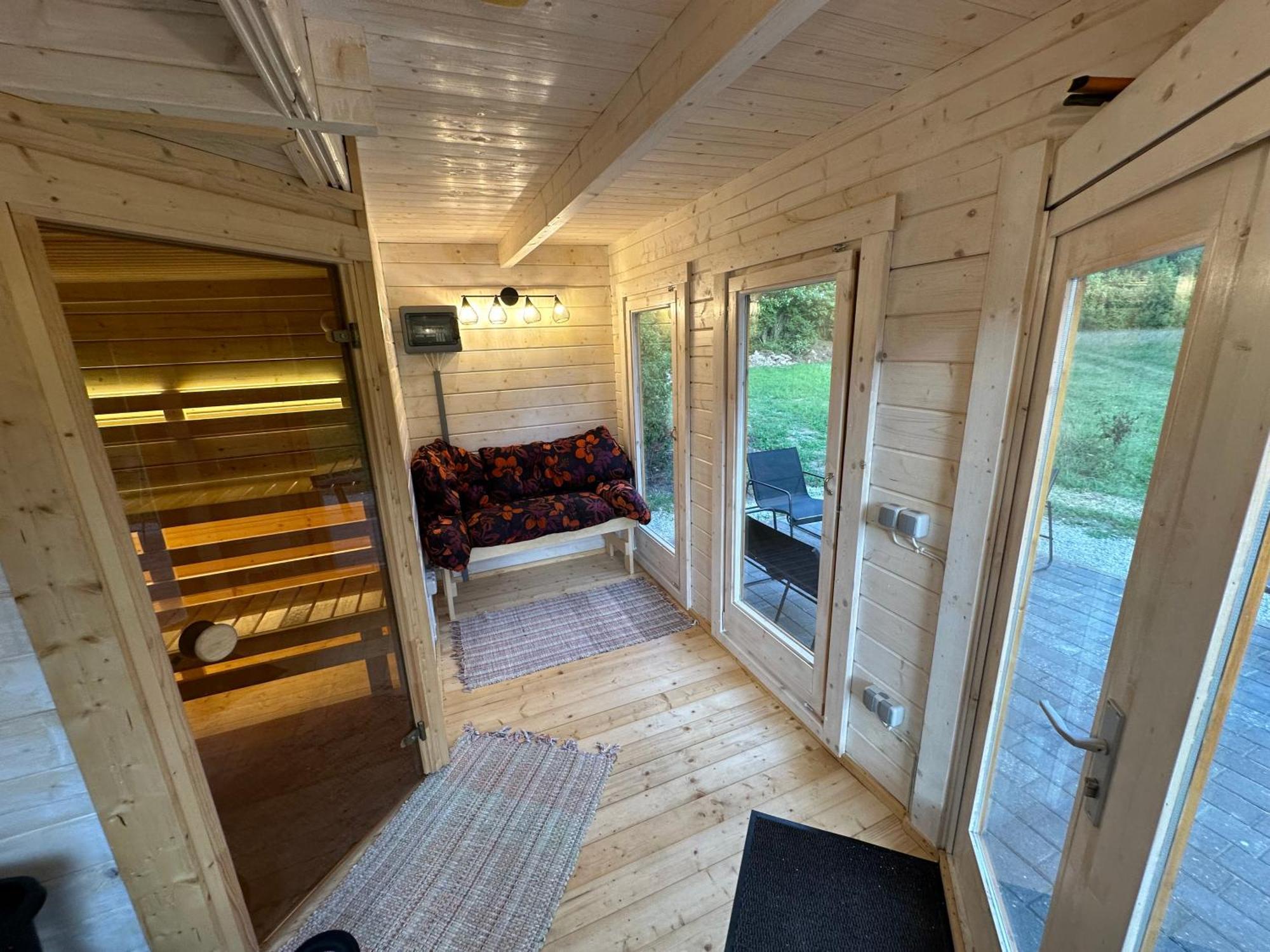 Kaespri Farmstay Koguva المظهر الخارجي الصورة