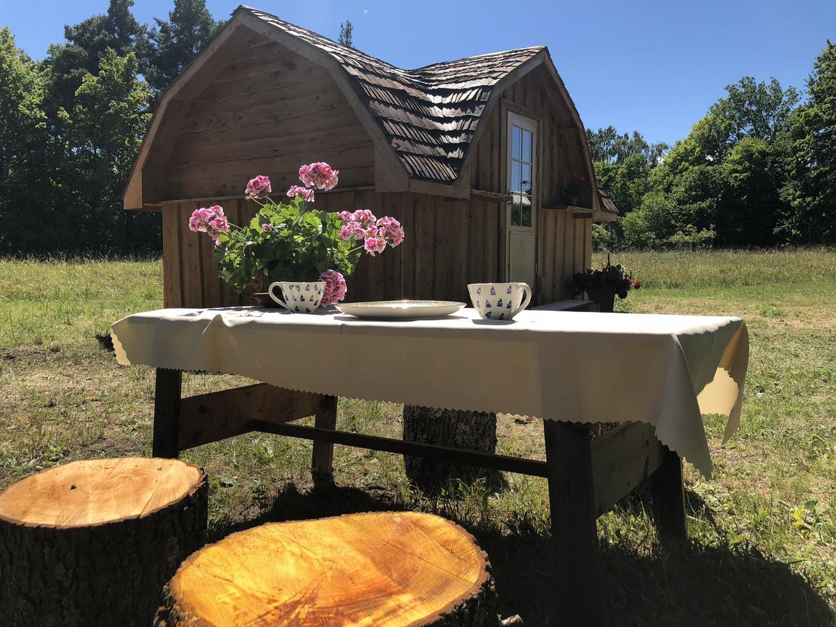 Kaespri Farmstay Koguva المظهر الخارجي الصورة
